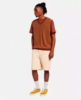 Мужские шорты Dickies, белый