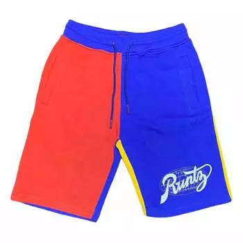 Мужские шорты Divided Worldwide в королевском стиле Runtz, цвет royal