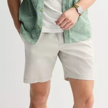Мужские шорты длиной 8 дюймов Sonoma Goods For Life, цвет sand trap