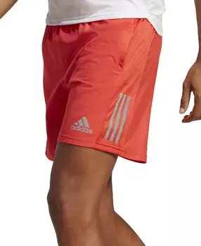 Мужские шорты для бега AEROREADY 7 дюймов adidas