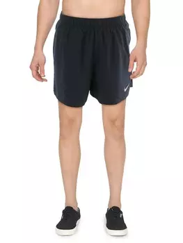 Мужские шорты для бега для фитнеса Nike, черный
