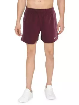 Мужские шорты для бега для фитнеса Nike, цвет Night Maroon