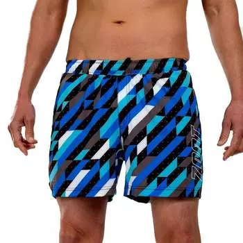 Мужские шорты для бега ZOOT LTD 5 дюймов — небьющиеся XL, СИНИЕ, XL (Z200 — РАЗМЕР ДЛЯ