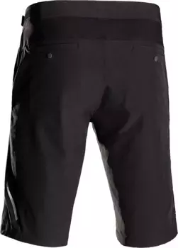 Мужские шорты для беговых лыж DWR showers pass, черный