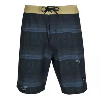 Мужские шорты для доски Basehit, черный