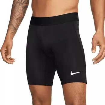 Мужские шорты для фитнеса Nike Pro Dri-FIT, черный