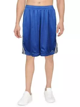 Мужские шорты для фитнеса с полосатой отделкой Champion, цвет surf the wed