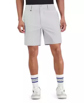 Мужские шорты для гольфа Golf 4-Way Stretch Tech Ben Sherman, серый