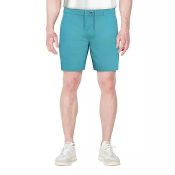 Мужские шорты для гольфа Grand Slam 8 дюймов с эластичной спинкой, цвет Capri