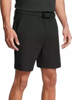 Мужские шорты для гольфа Under Armour Drive 8 дюймов, черный