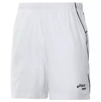 Мужские шорты для игры в падель Motion Dry Padel Asics, белый