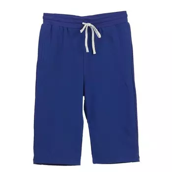 Мужские шорты для йоги Gioberti для активного йоги, эластичный пояс, цвет Royal Blue