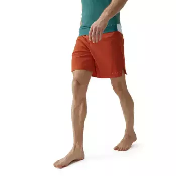 Мужские шорты для йоги Orinoco Born Living Born Living Yoga, оранжевый