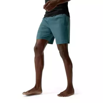 Мужские шорты для йоги Orinoco Born Living Born Living Yoga, синий