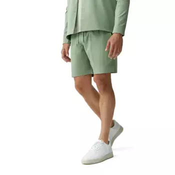 Мужские шорты для йоги Rhein Born Living Born Living Yoga, мятно-зеленый