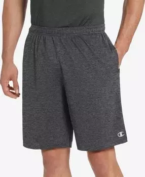 Мужские шорты для кросс-тренинга, двойные сухие, 10 дюймов Champion