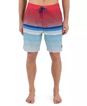 Мужские шорты для отдыха Weekender Hurley, красный