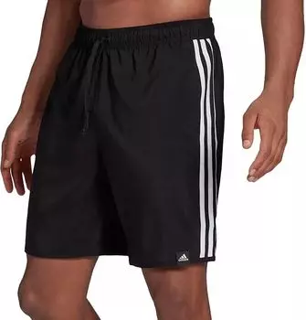 Мужские шорты для плавания Adidas Classic с 3 полосками