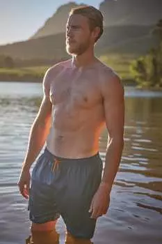 Мужские шорты для плавания Aruba Mountain Warehouse, серый