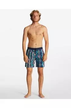 Мужские шорты для плавания Billabong Billabong, темно-синий