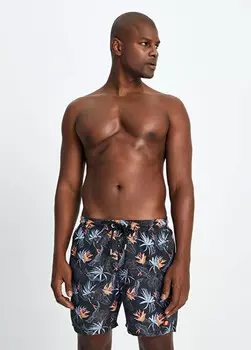 Мужские шорты для плавания em189-bkd Ellesse, черный