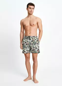 Мужские шорты для плавания Em189-Khd Ellesse, хаки