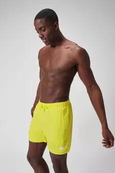 Мужские шорты для плавания Essential Speedo, желтый
