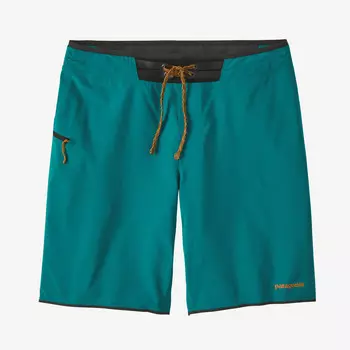 Мужские шорты для плавания Hydrolock Patagonia, цвет Belay Blue