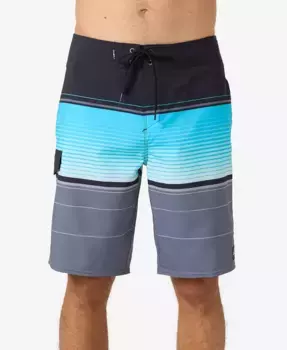 Мужские шорты для плавания Lennox Stripe 21 O'Neill, черный