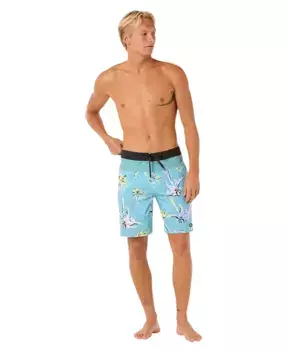 Мужские шорты для плавания Mirage Mason Raw Energy Rip Curl, синий