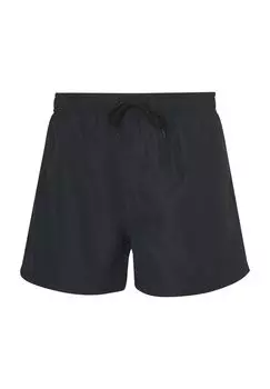 Мужские шорты для плавания на шнурке Manguun, цвет Black Beauty
