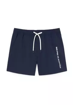 Мужские шорты для плавания на шнурке Marc O'Polo, цвет Q899 Dark Navy
