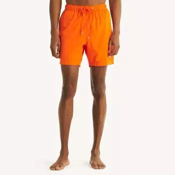 Мужские шорты для плавания Nautica, цвет pier orange