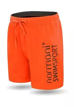 Мужские шорты для плавания Нио normani, оранжевый