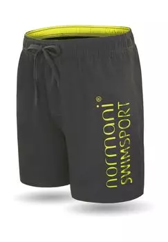 Мужские шорты для плавания Нио normani, серый