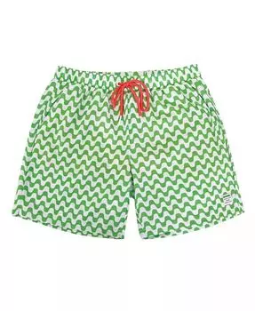 Мужские шорты для плавания Ola Mosmann Australia, зеленый