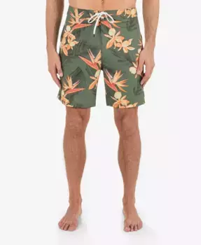 Мужские шорты для плавания Phantom Classic 18 Hurley, красный