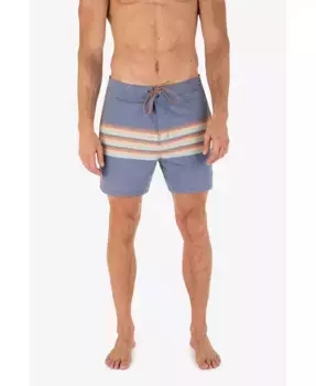 Мужские шорты для плавания Phantom Session 16" Hurley, синий