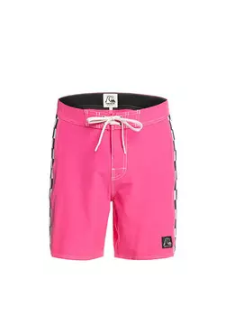 Мужские шорты для плавания Quiksilver Original Arch 18 дюймов Quiksilver, розовый
