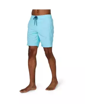 Мужские шорты для плавания Surf с фактурной тканью Free Country, синий