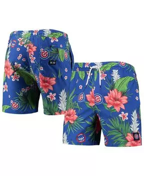 Мужские шорты для плавания x '47 royal chicago cubs cannonball tropics Hurley