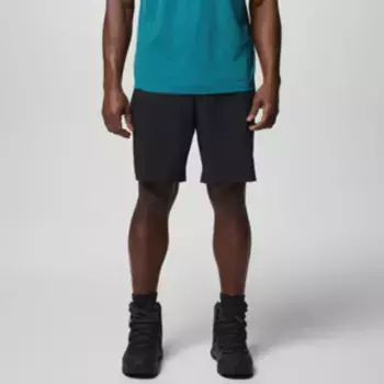 Мужские шорты для походов Columbia Triple Canyon, черный