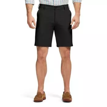 Мужские шорты для путешественников Izod, черный