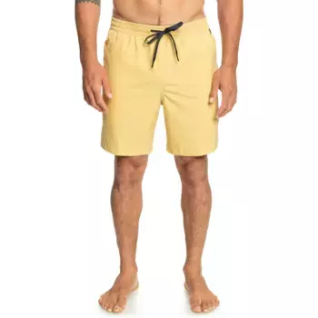 Мужские шорты для серфинга Quiksilver Taxer 18 дюймов, жёлтый