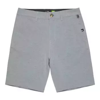 Мужские шорты для серфинга Quiksilver Union Heather 20", серый