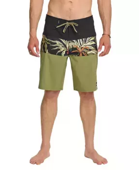 Мужские шорты для серфинга Surfsilk Panel 20 Quiksilver, зеленый