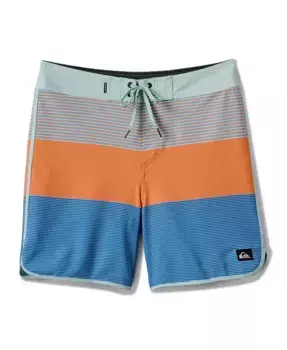 Мужские шорты для серфинга Surfsilk Tijuana 19 Quiksilver, оранжевый