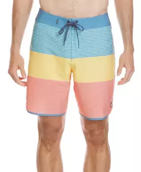 Мужские шорты для серфинга Surfsilk Tijuana 19 Quiksilver, синий