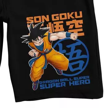 Мужские шорты для сна Dragon Ball Super Sleep Licensed Character