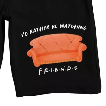 Мужские шорты для сна из сериала «Друзья» Licensed Character